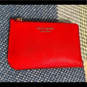 Kate Spade Keychain Wallet